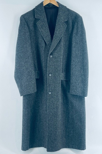 Vintage london fog dark gray - london,