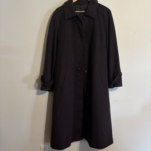 Vintage loden wool alpaca - vintage,